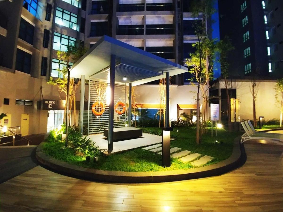 Mykey Atlantis B-22-04 Melaka City Exterior photo