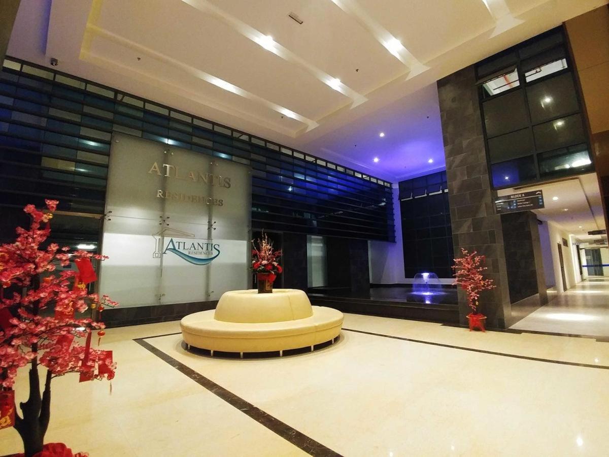 Mykey Atlantis B-22-04 Melaka City Exterior photo